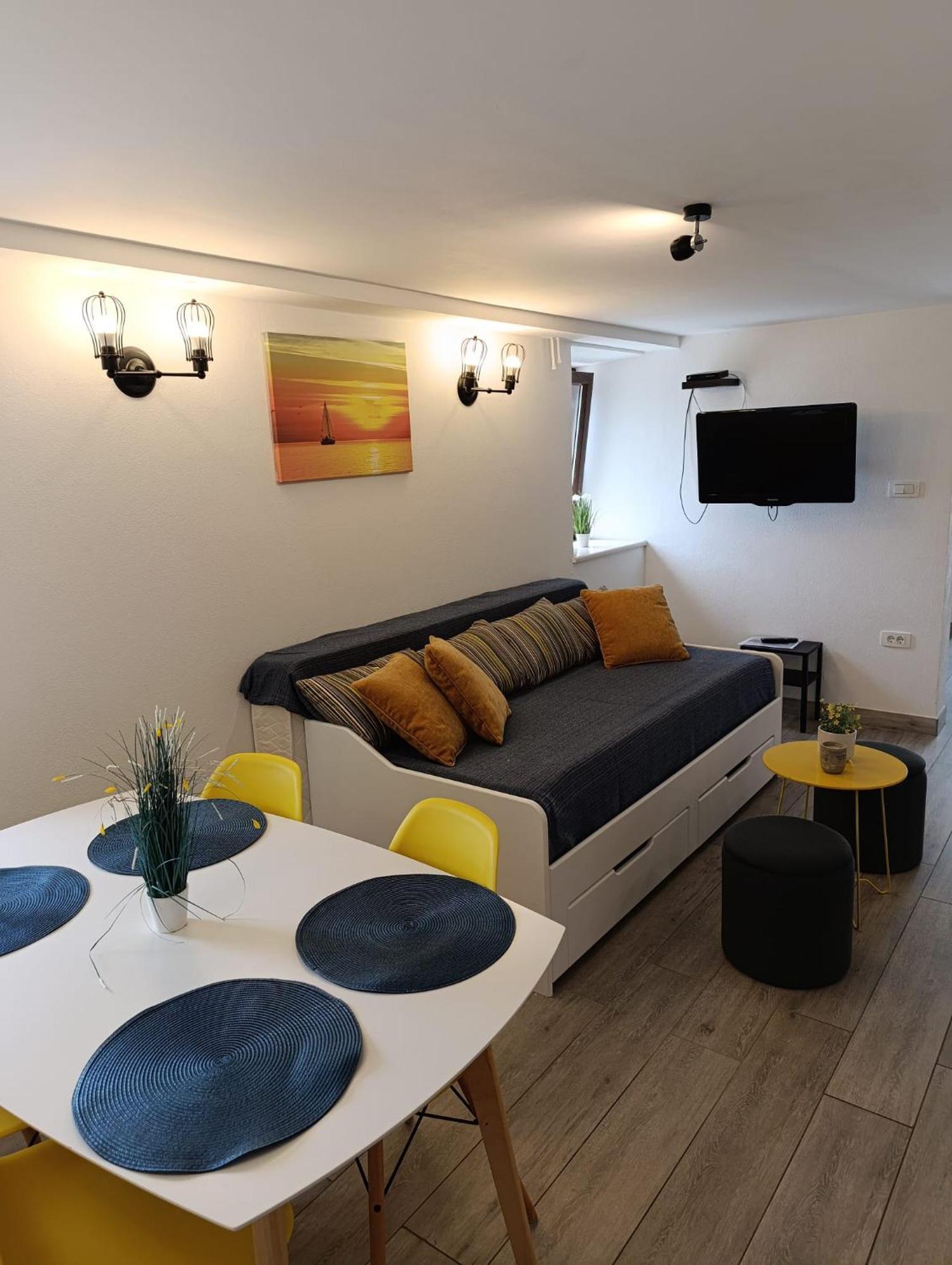 Apartman Ivana Splitska Bagian luar foto