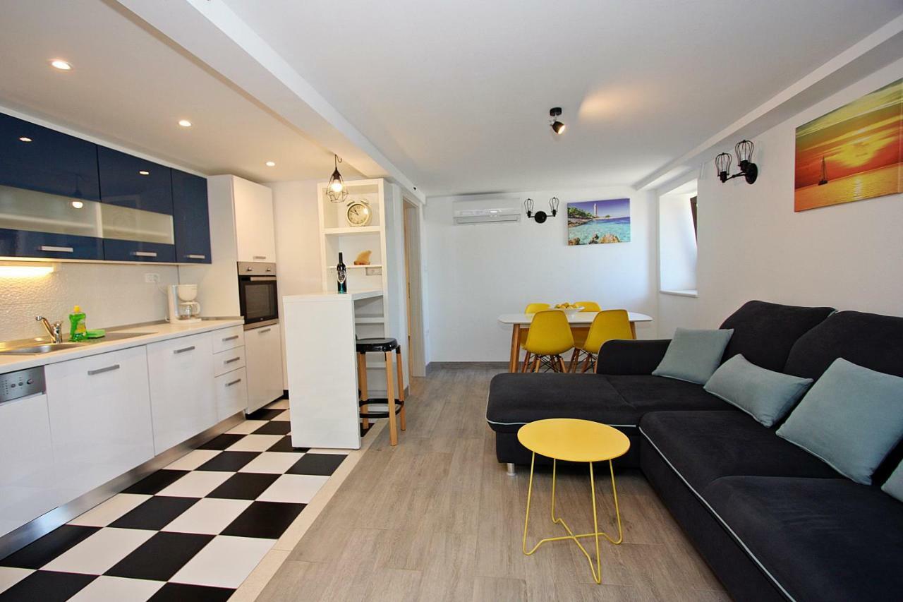 Apartman Ivana Splitska Bagian luar foto