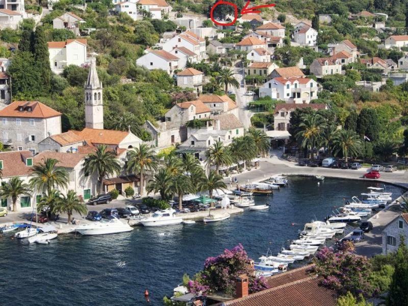 Apartman Ivana Splitska Bagian luar foto