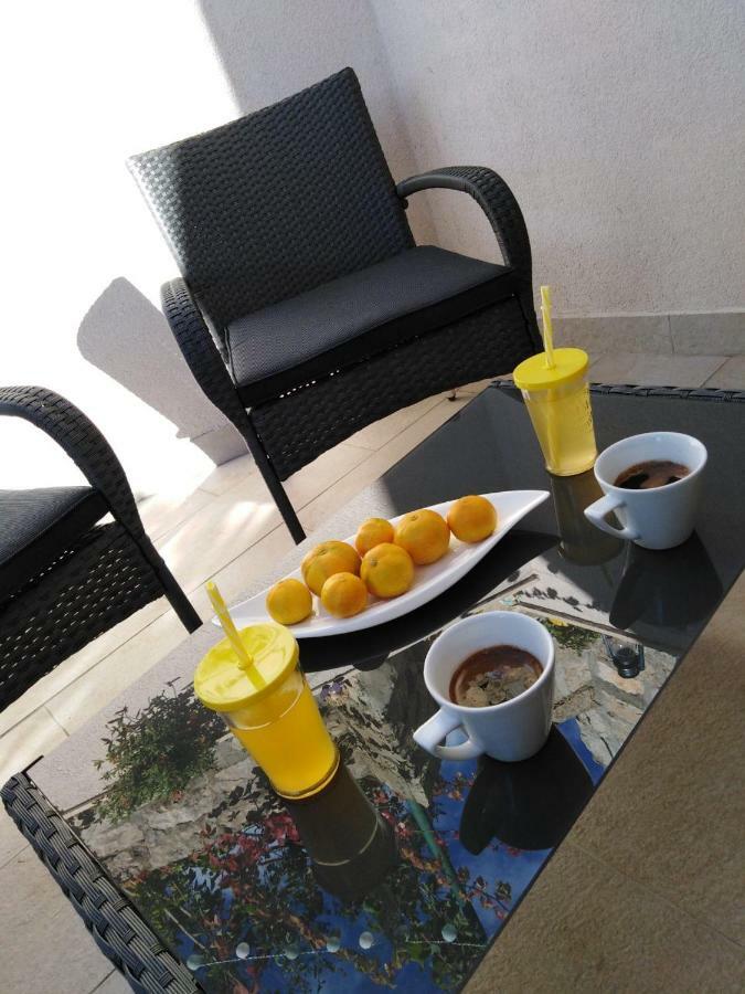 Apartman Ivana Splitska Bagian luar foto