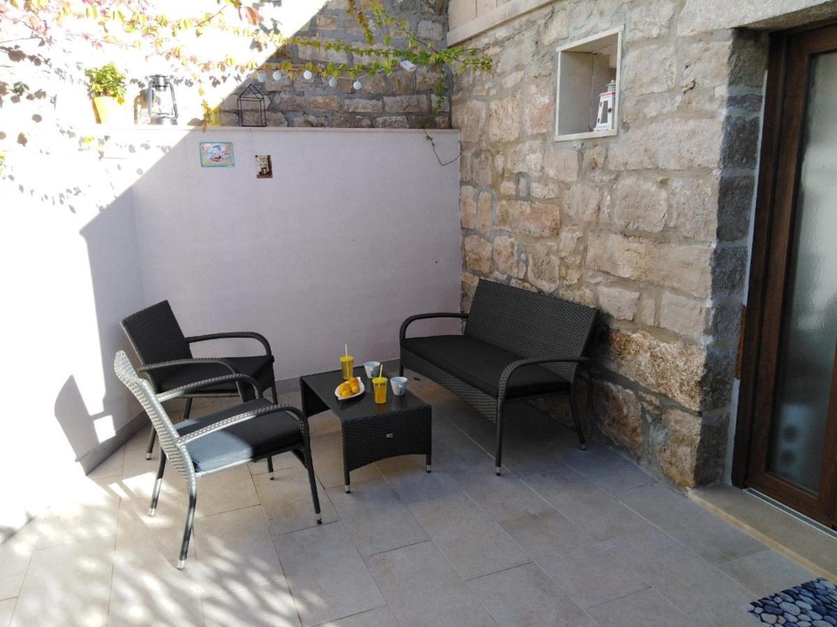 Apartman Ivana Splitska Bagian luar foto
