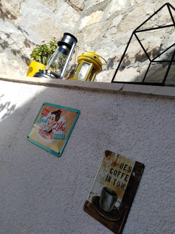 Apartman Ivana Splitska Bagian luar foto